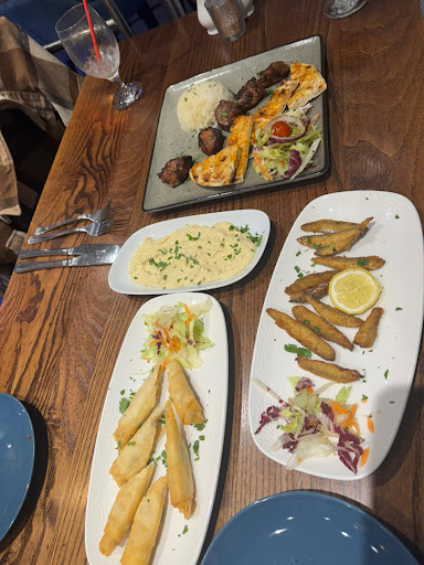 Photo of Rokka Turkish Mediteranean Bar & Grill - 24 High St S, Rushden NN10 0QX